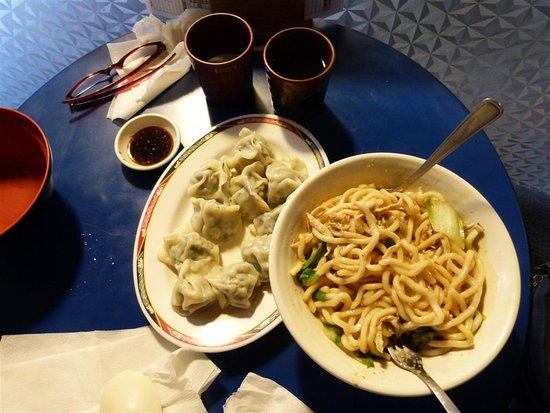 Jio Fong Ji Beef Noodle